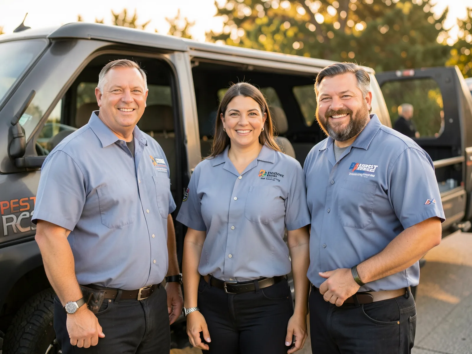 Pest Control company in Huxford, AL