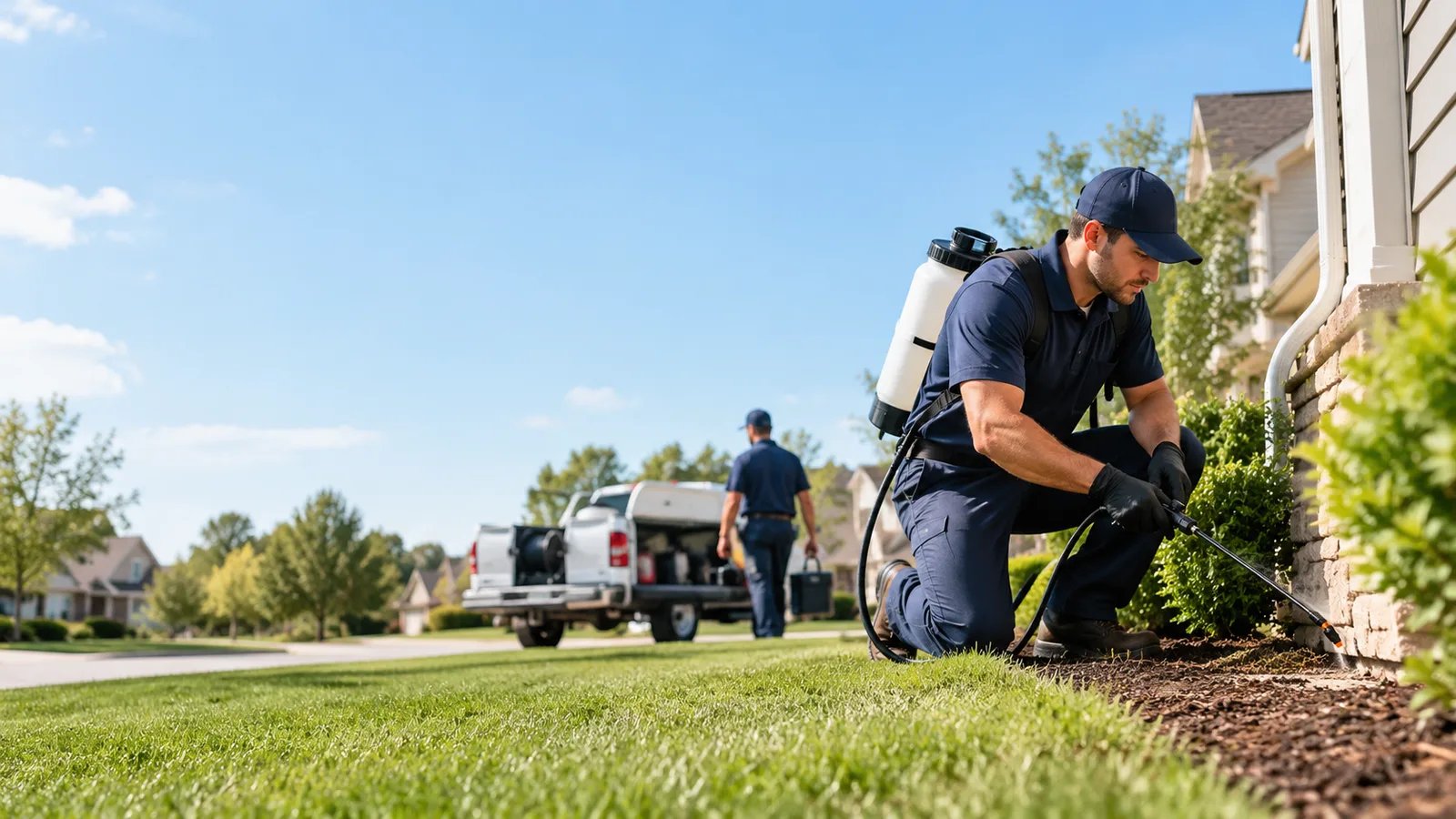 Pest Control in Huxford, AL near me